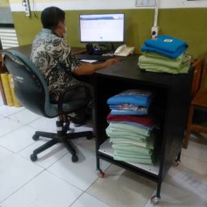 Sistem RFID Laundry RS