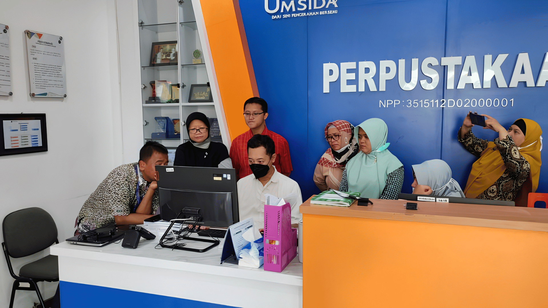 Sistem Perpustakaan 6