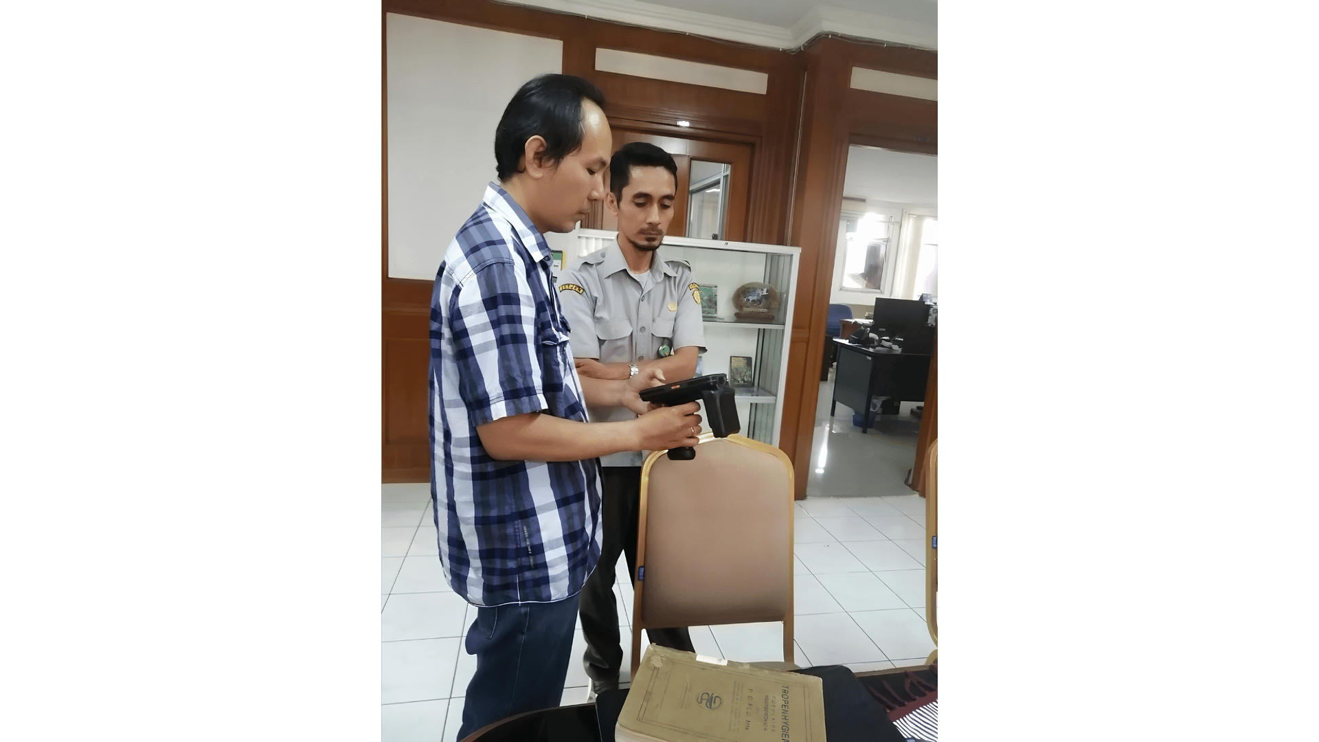 Sistem Perpustakaan 7