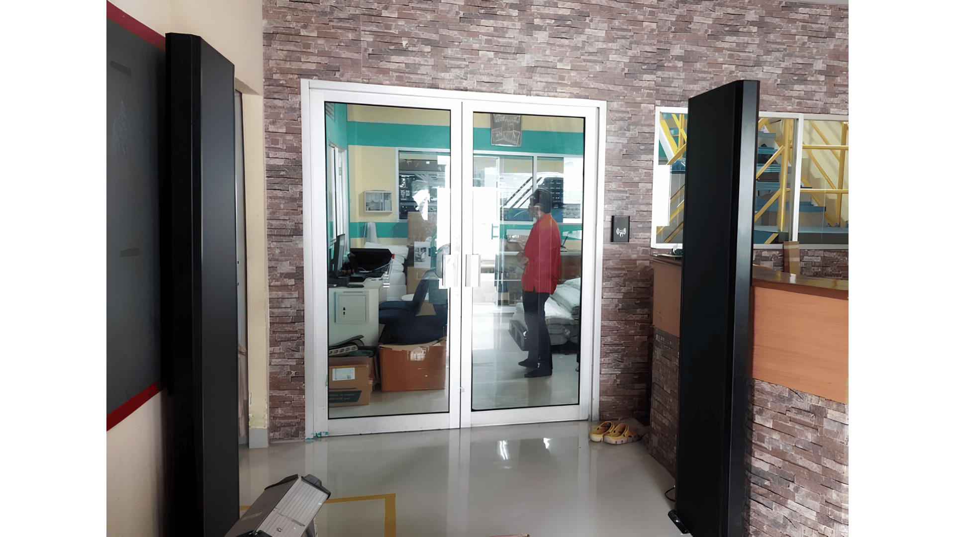 Sistem Gudang Sparepart 2