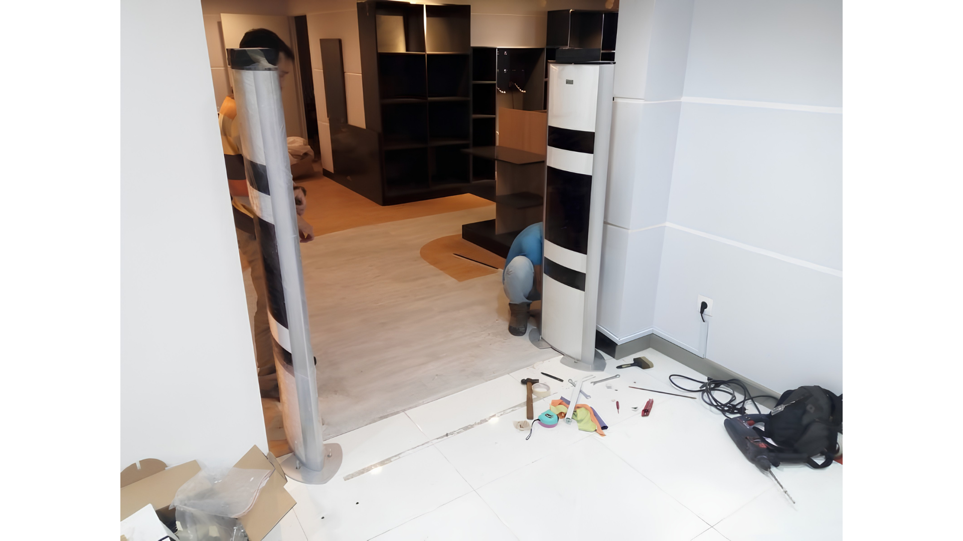 Gerbang Pengaman KidZania