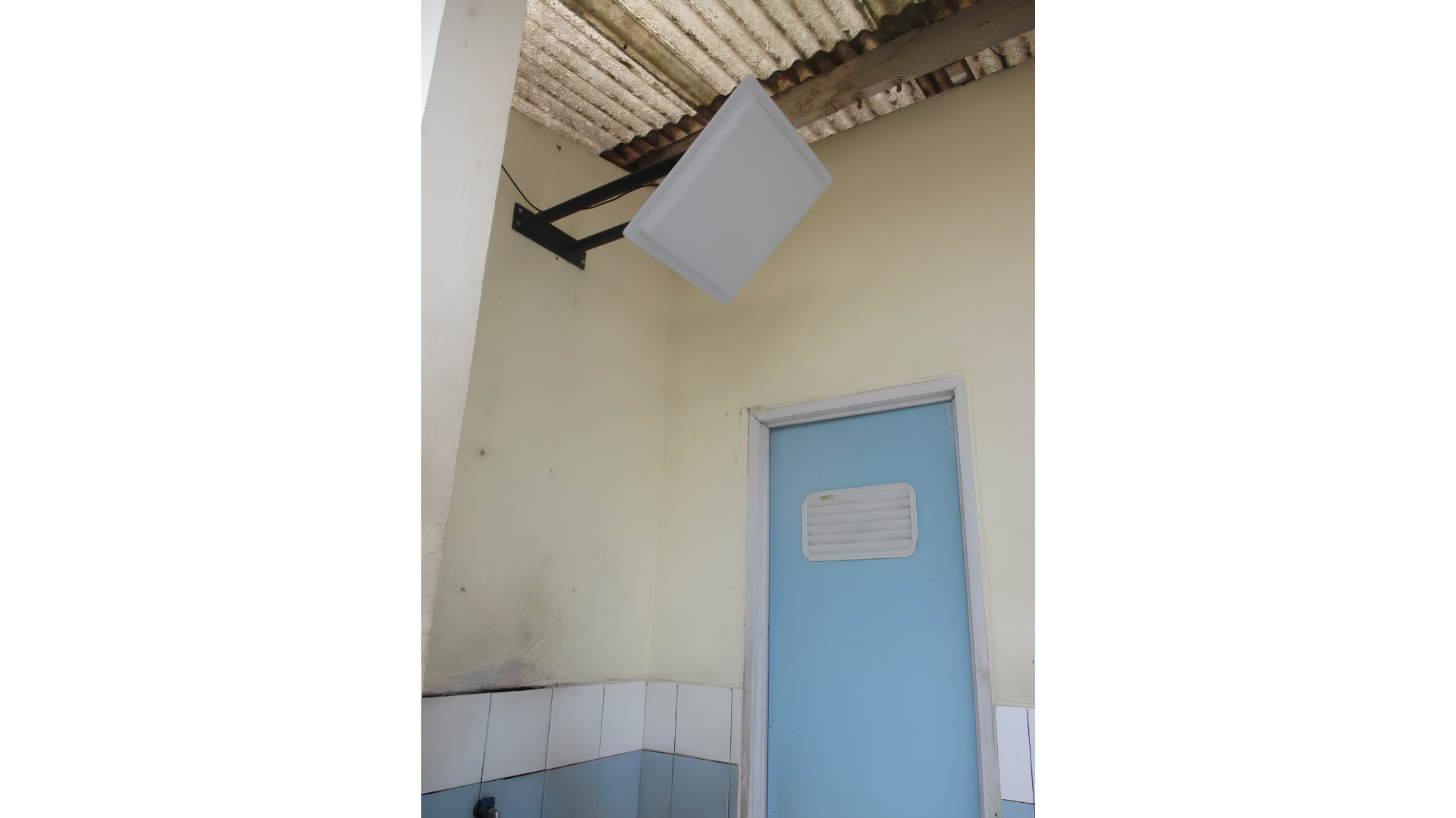 Restroom Usage Monitoring 2