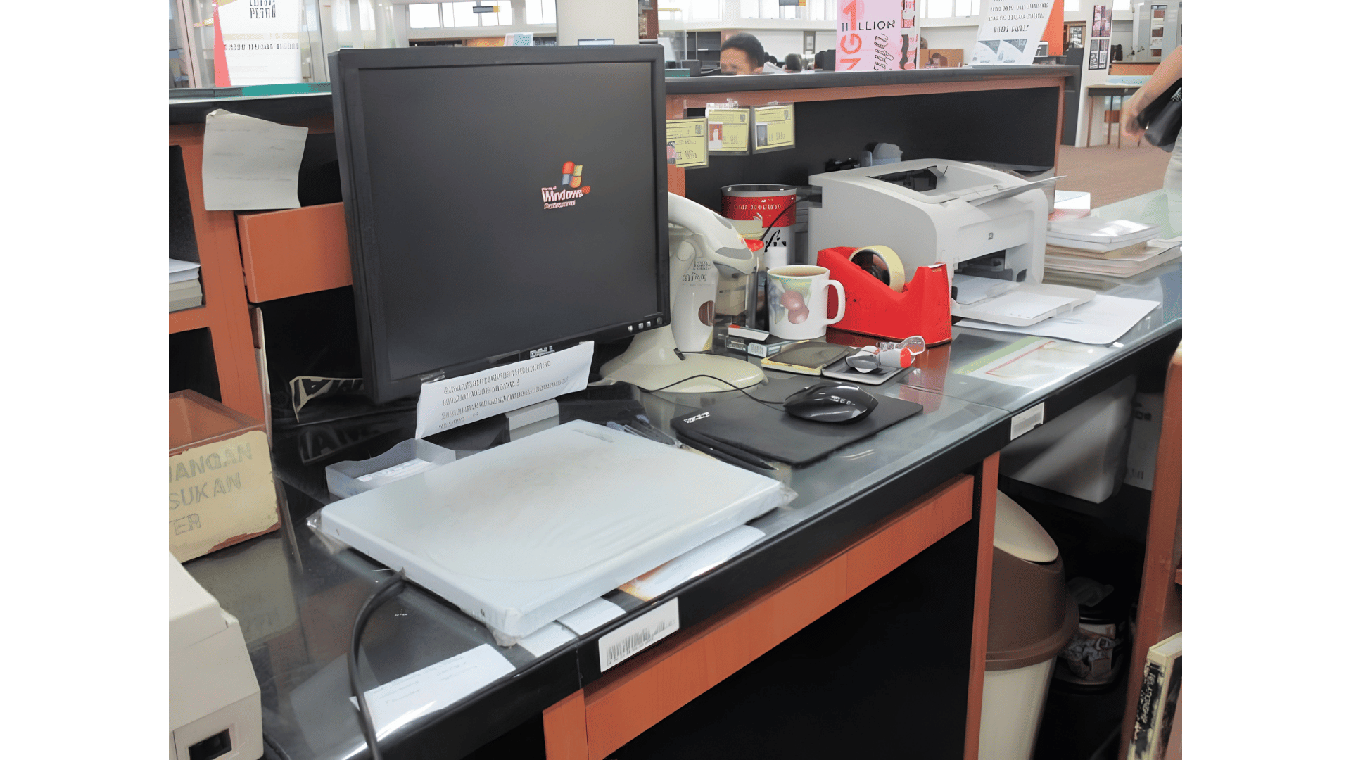 Sistem Perpustakaan 1