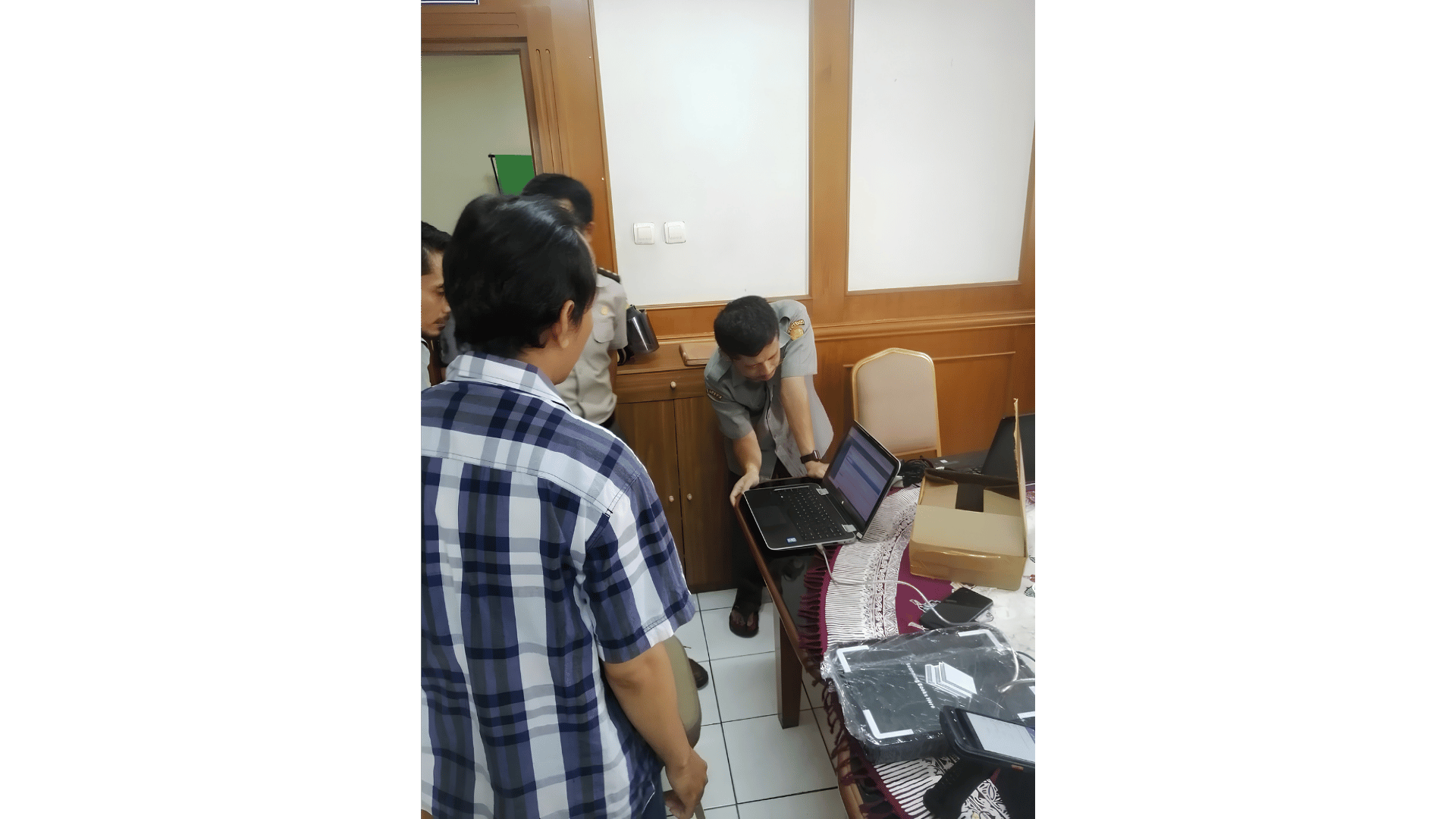 Sistem Perpustakaan 7