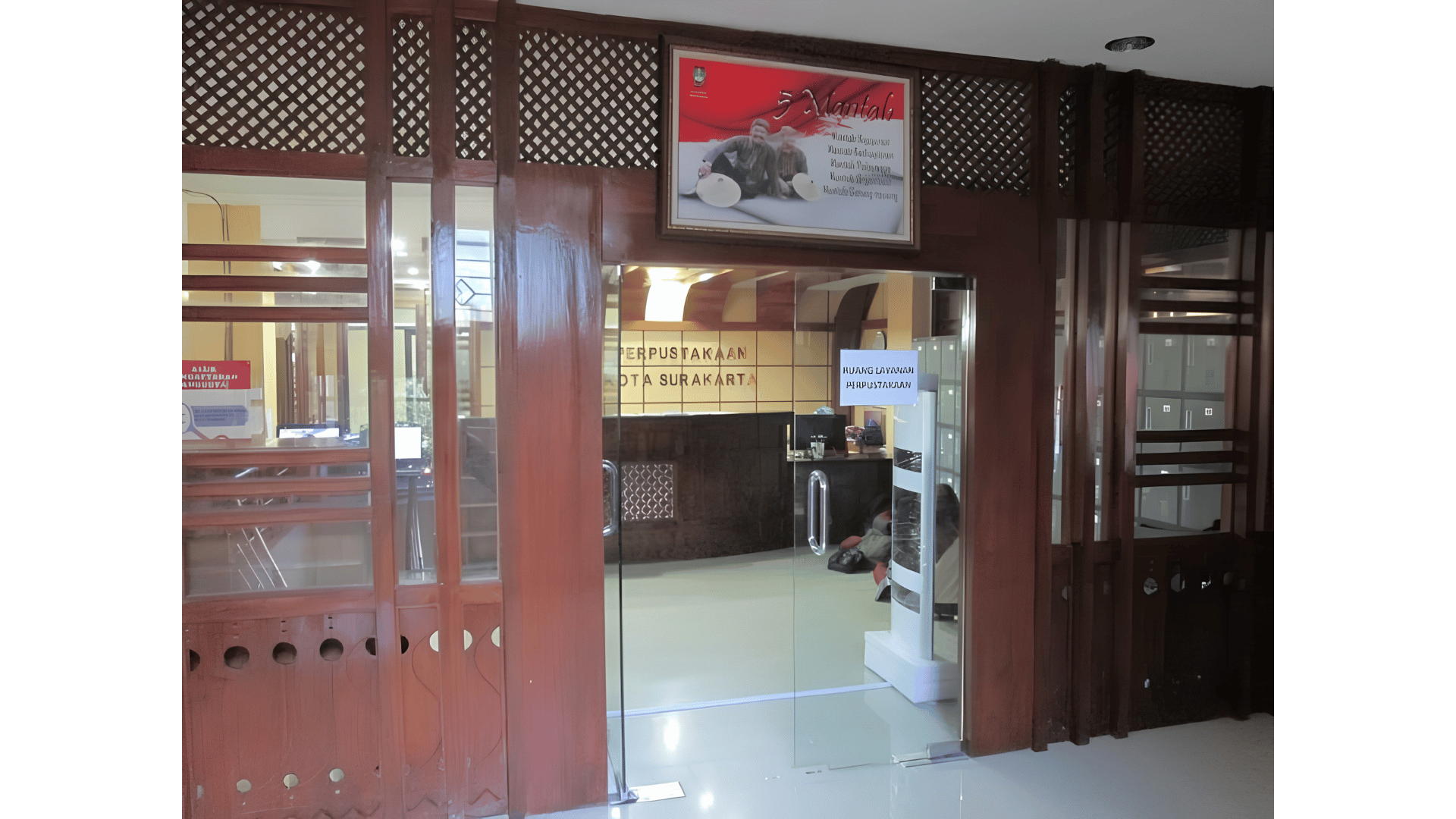 Sistem Perpustakaan 3